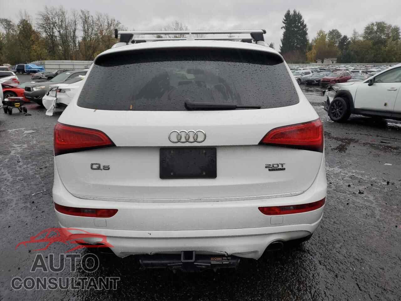 AUDI Q5 2015 - WA1CFAFP2FA097365