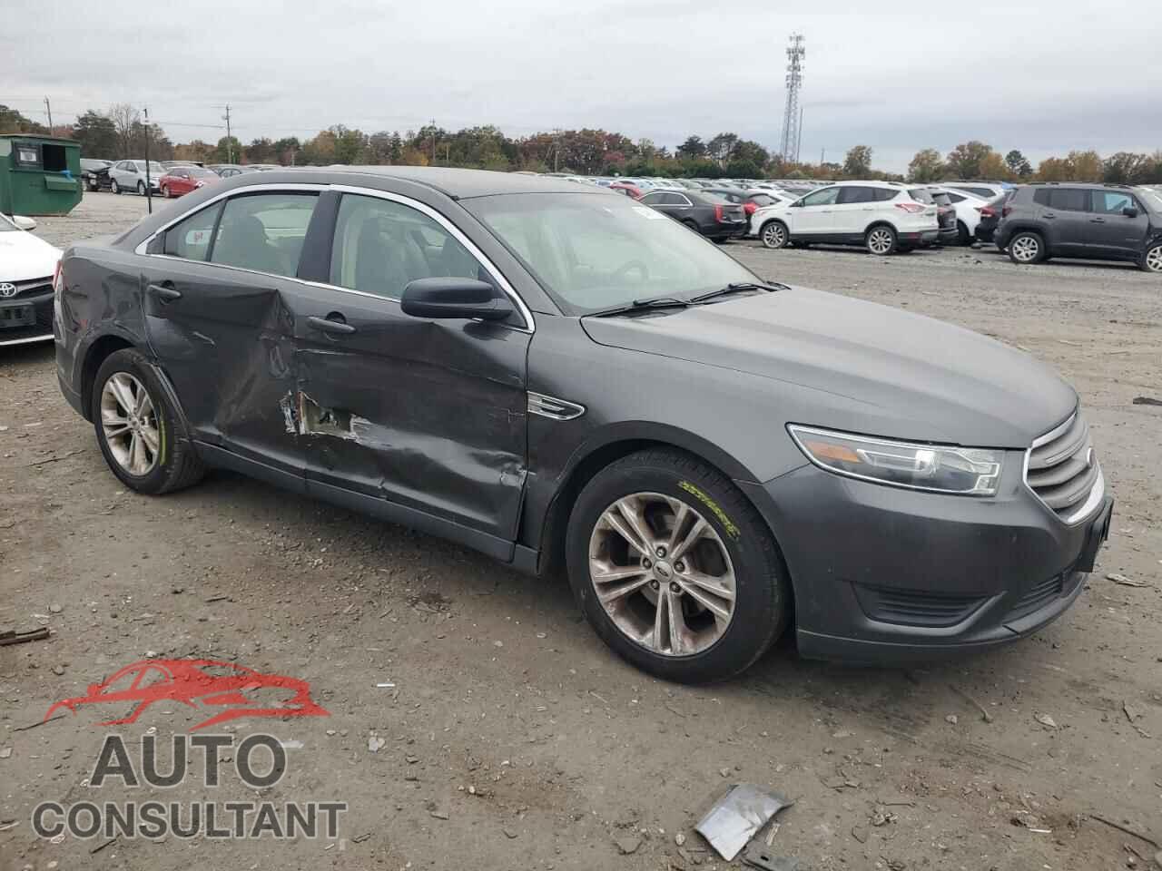 FORD TAURUS 2016 - 1FAHP2D85GG111676