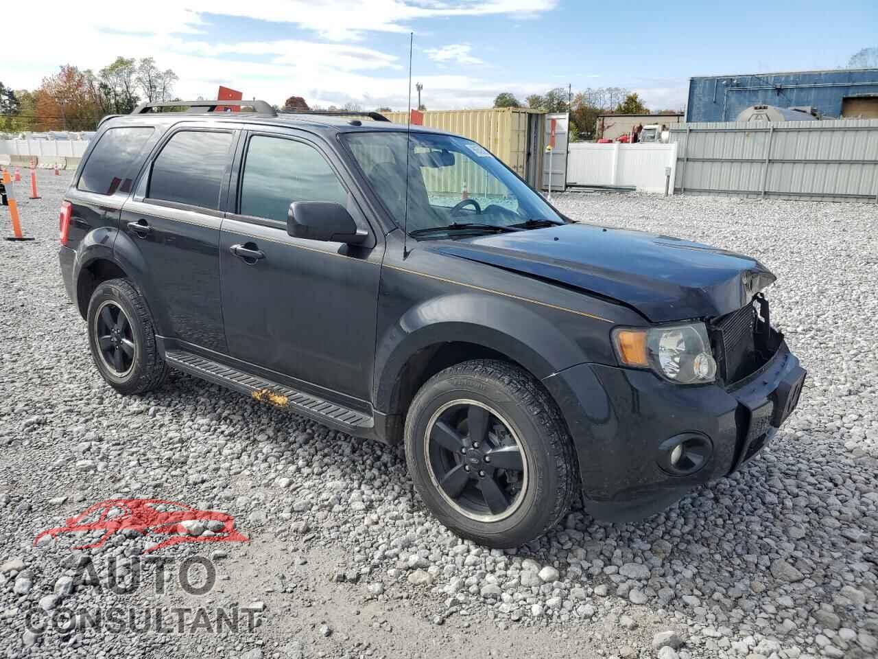 FORD ESCAPE 2012 - 1FMCU9D75CKA63225