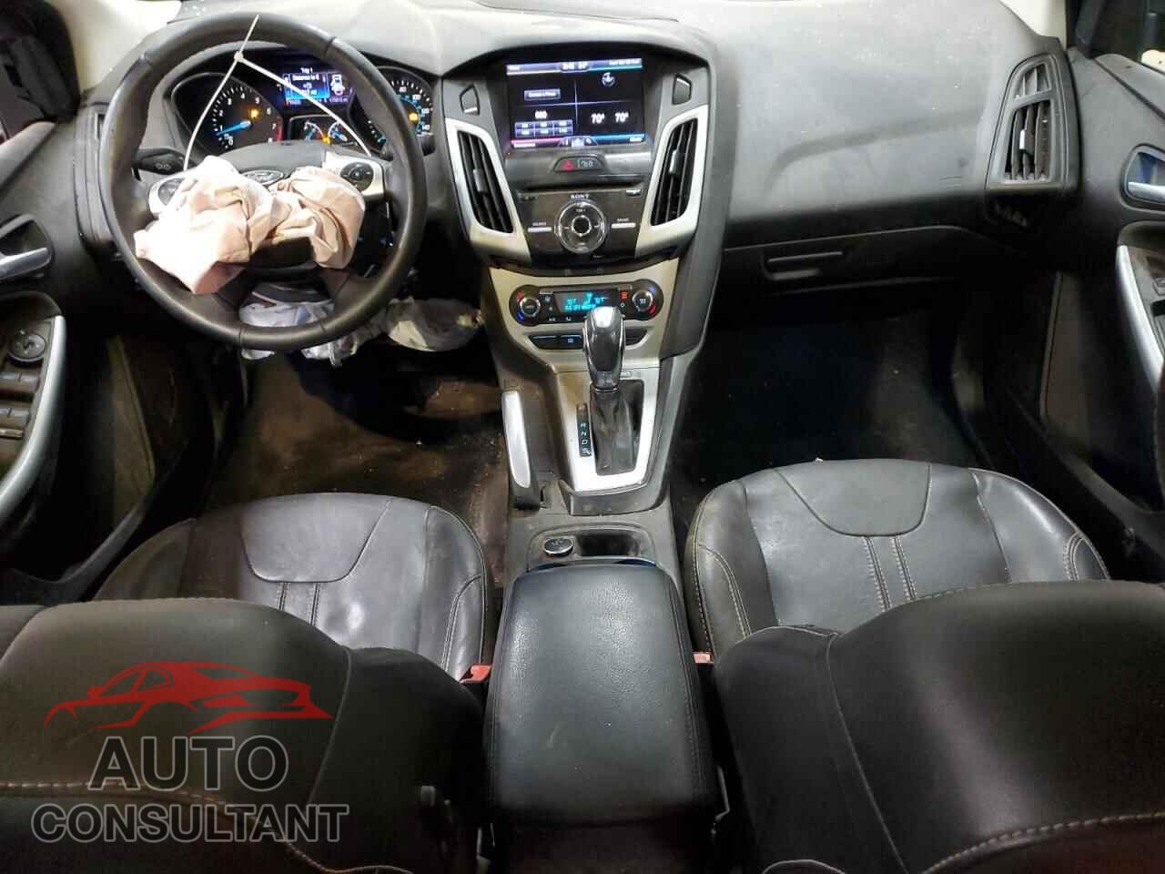 FORD FOCUS 2013 - 1FADP3F21DL175665
