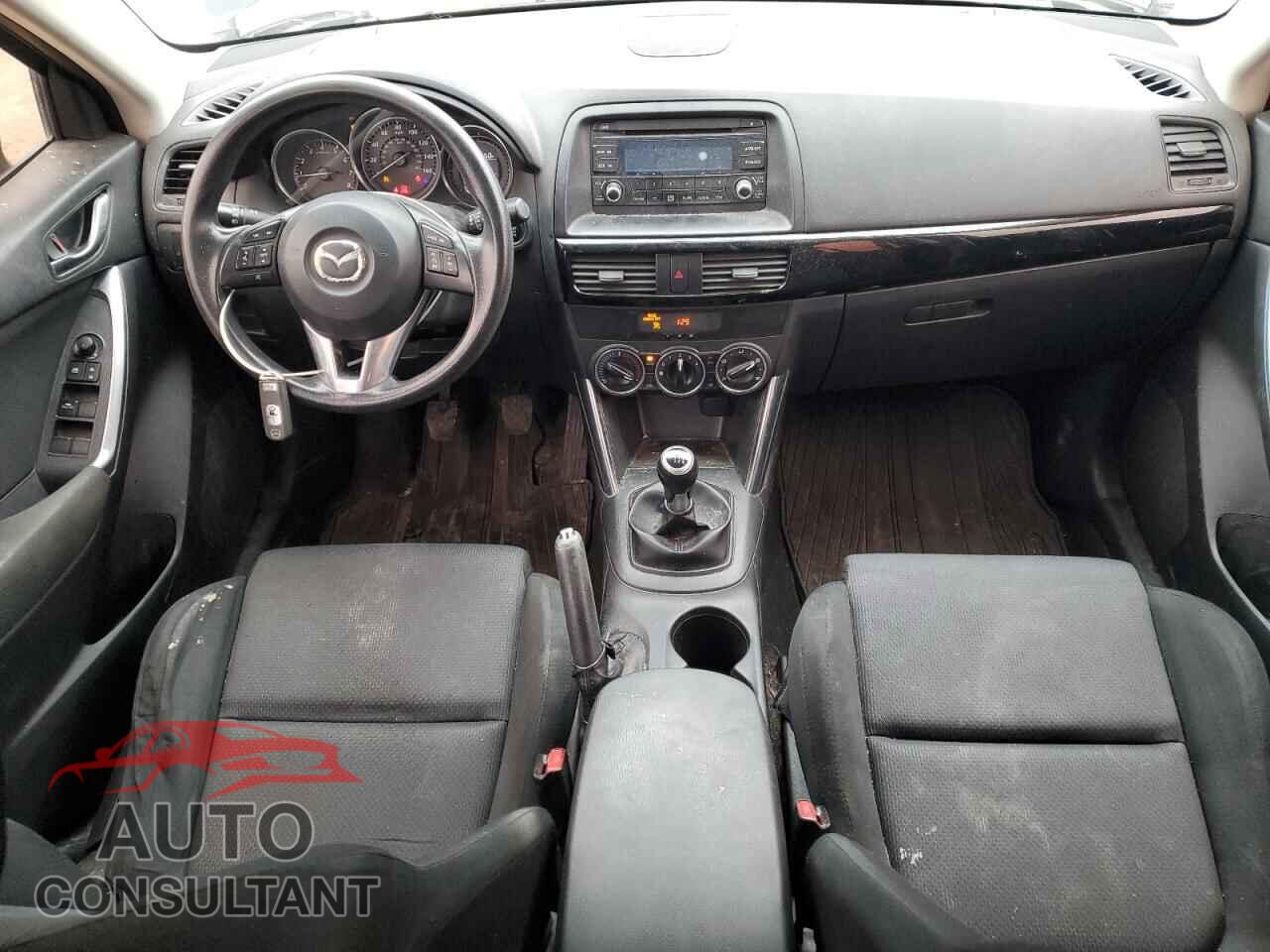 MAZDA CX-5 2013 - JM3KE2BE3D0135484