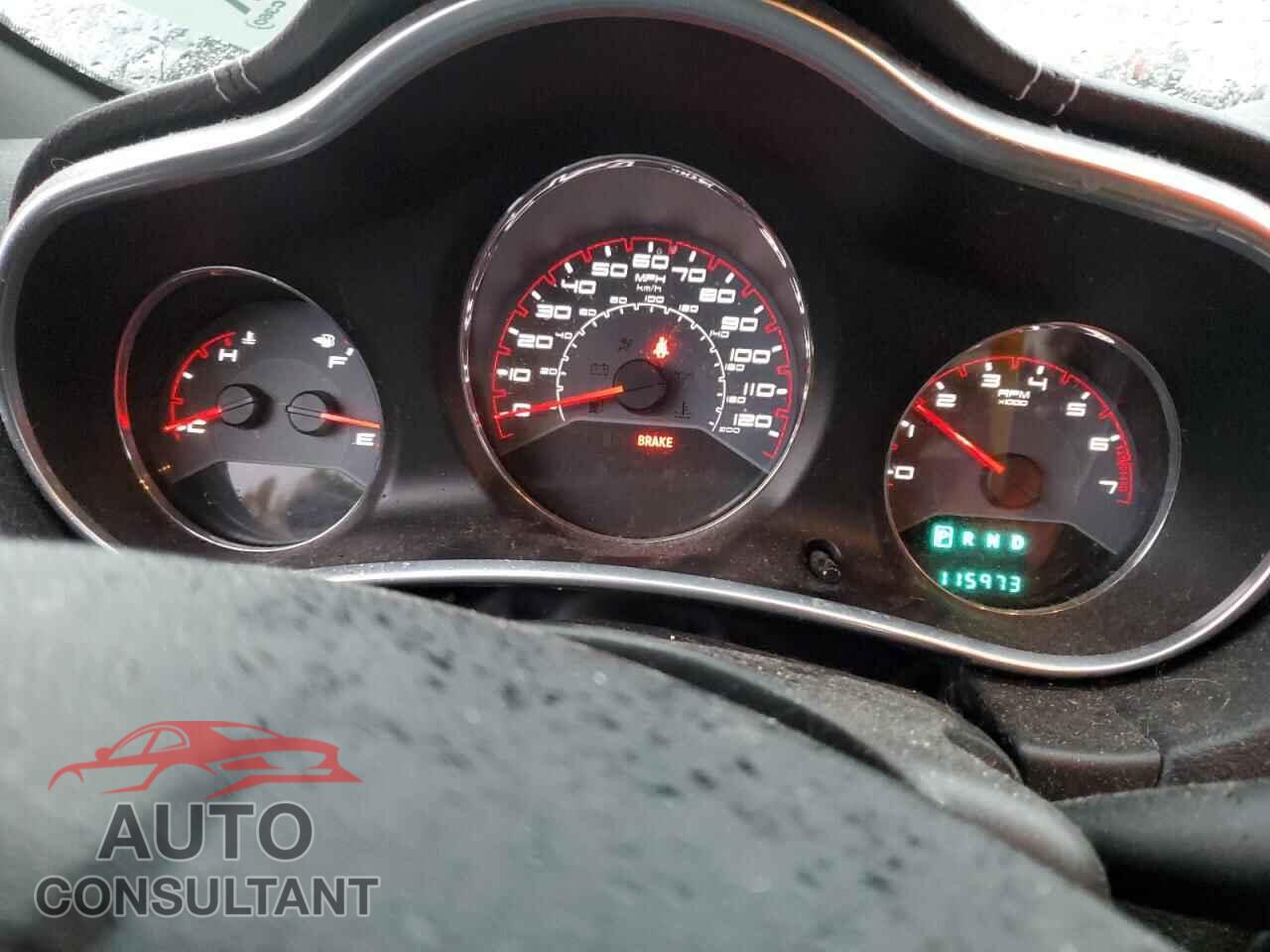 DODGE AVENGER 2013 - 1C3CDZAB7DN643383