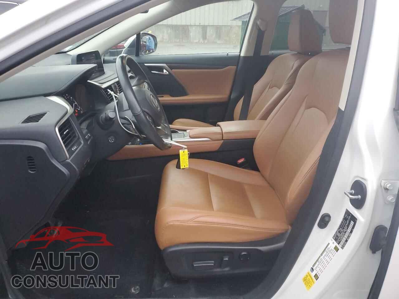 LEXUS RX450 2022 - 2T2HGMDA2NC077213