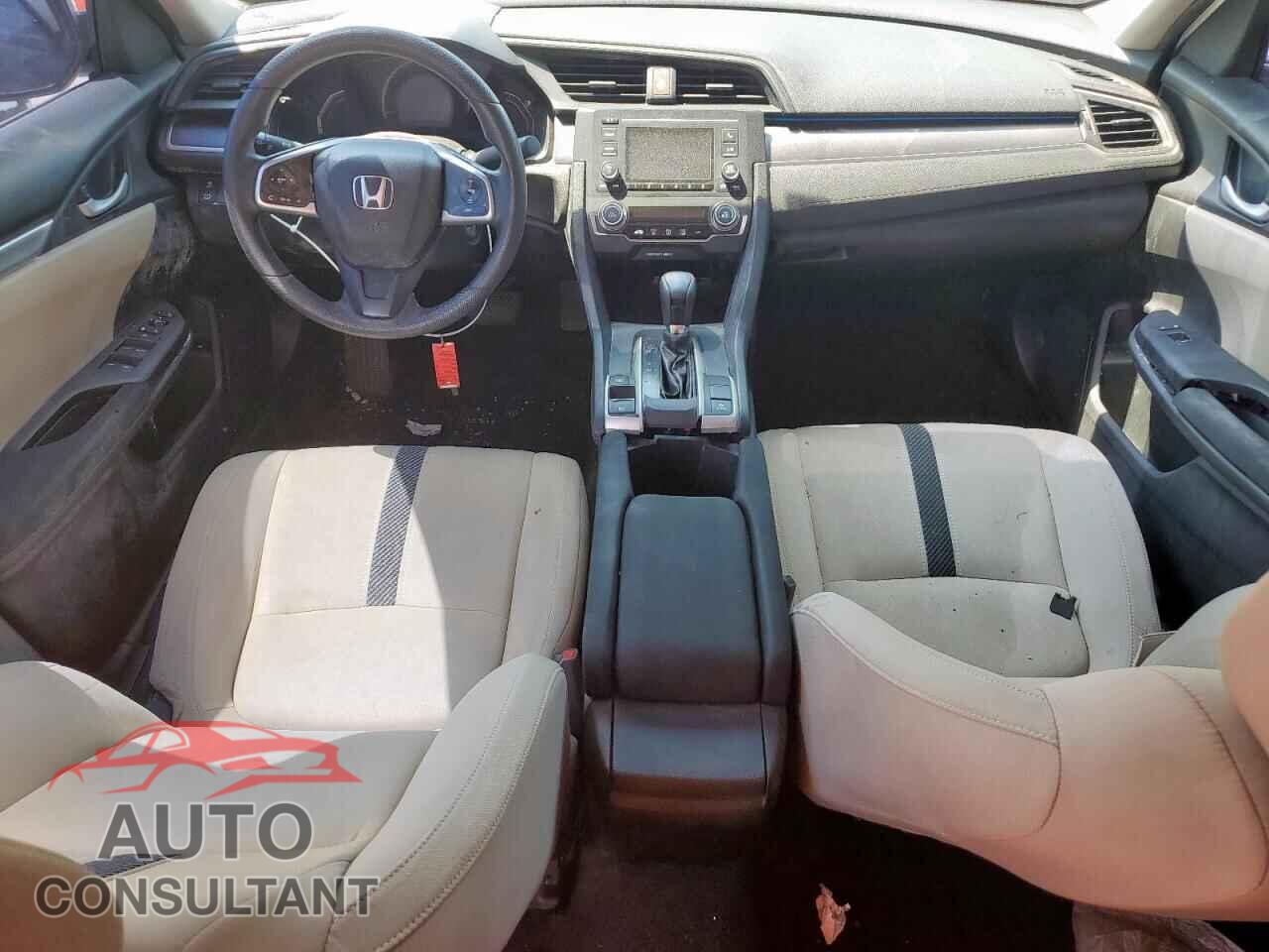 HONDA CIVIC 2017 - 19XFC2F5XHE077462