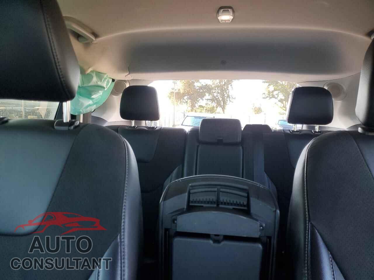 FORD EDGE 2017 - 2FMPK4AP6HBB69117