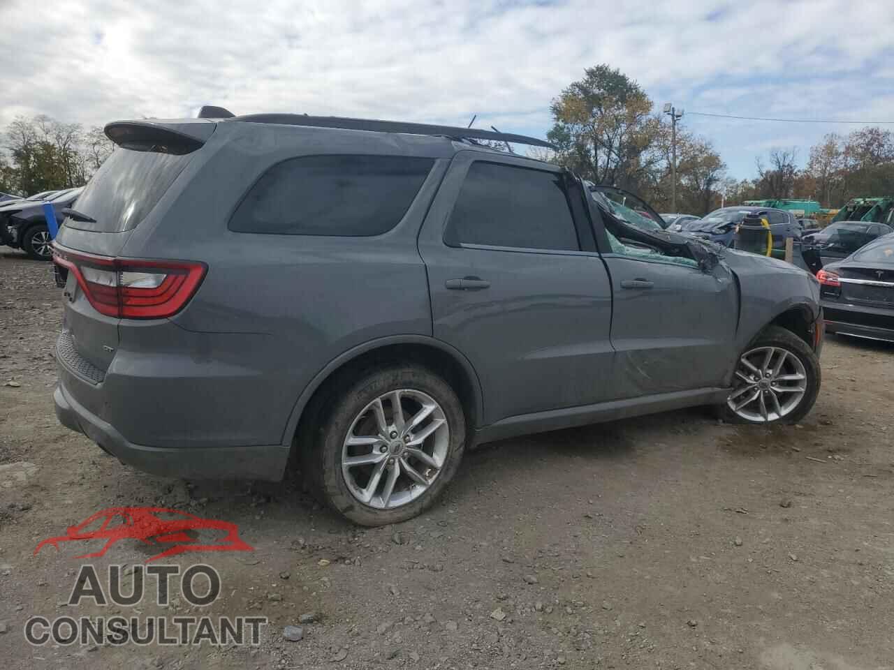 DODGE DURANGO 2023 - 1C4RDJDG4PC602983