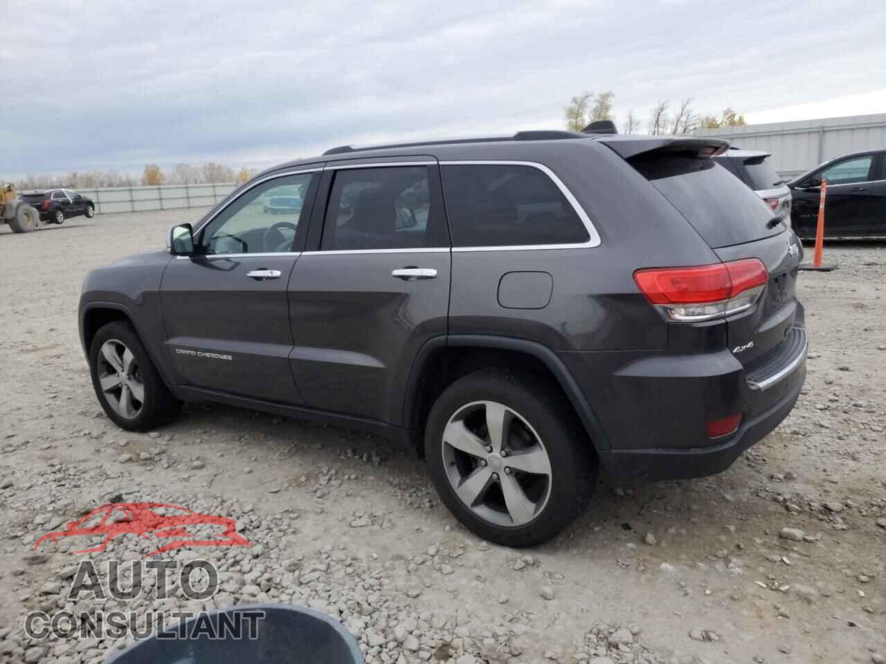 JEEP GRAND CHER 2015 - 1C4RJFBG3FC791651