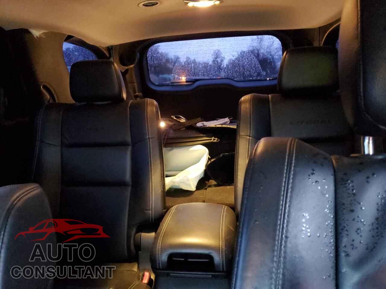 DODGE DURANGO 2017 - 1C4RDJEG3HC879253