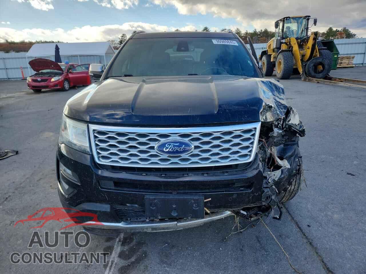 FORD EXPLORER 2016 - 1FM5K8HT6GGC01900