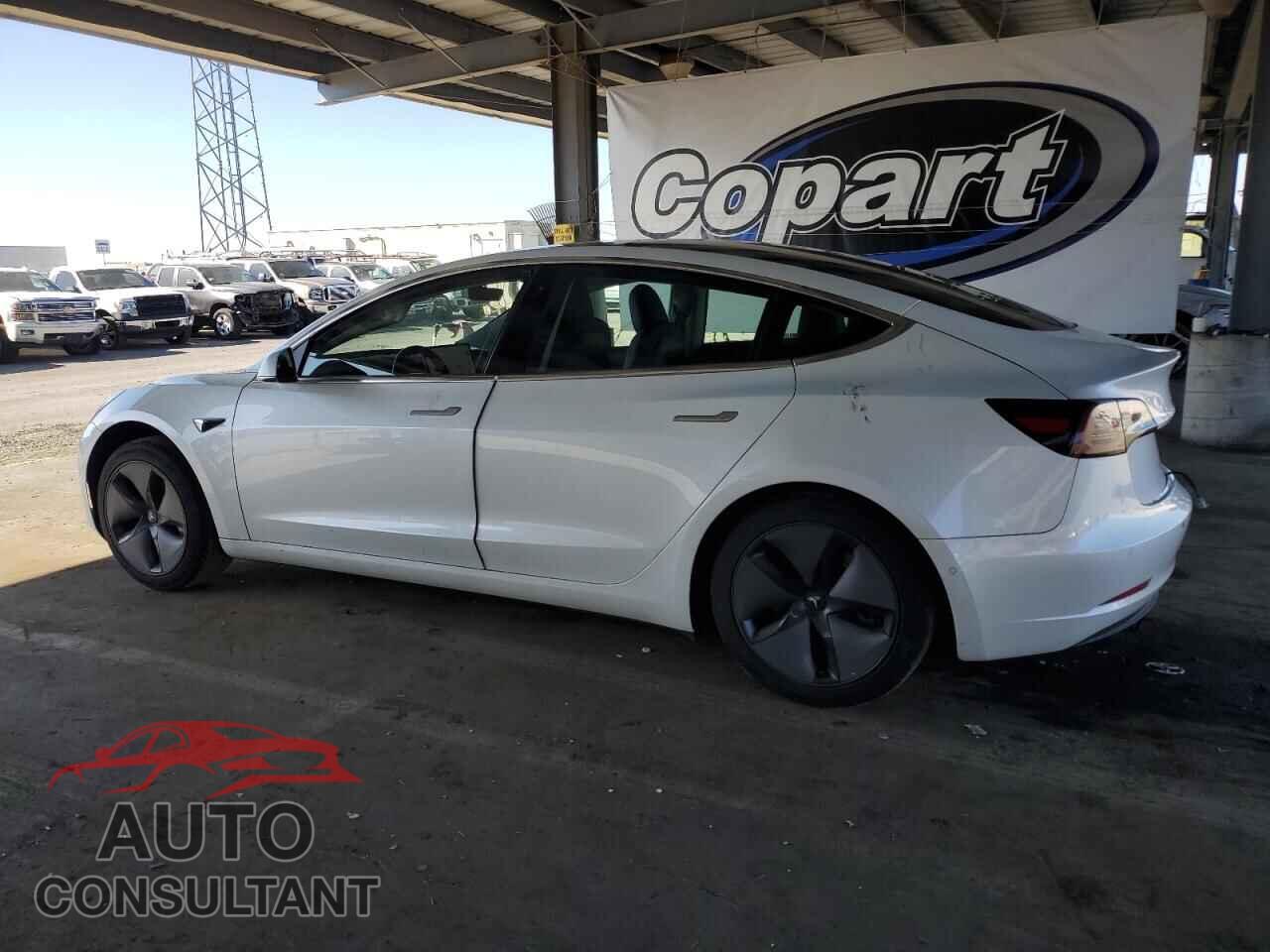 TESLA MODEL 3 2020 - 5YJ3E1EA2LF631800