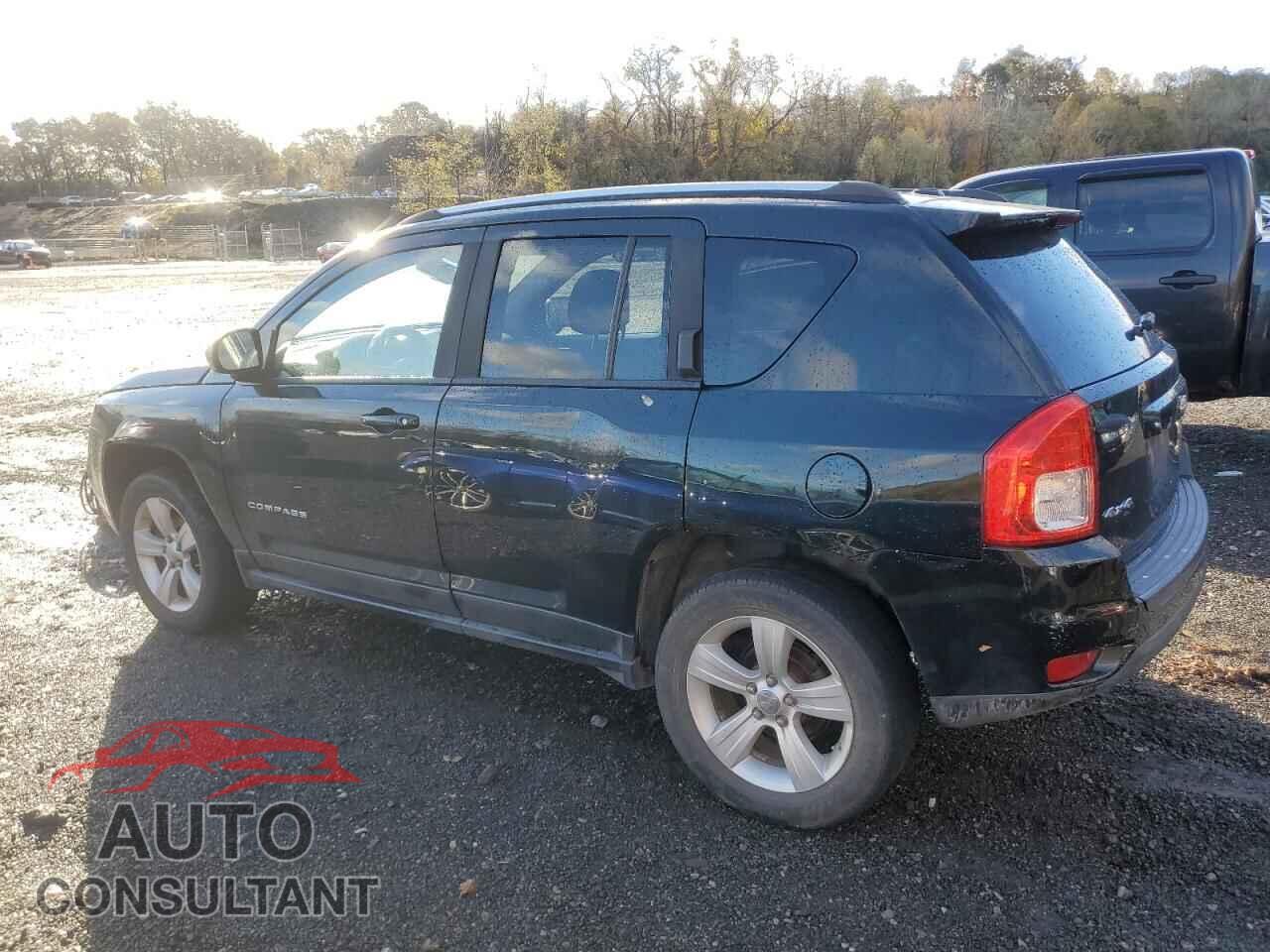 JEEP COMPASS 2013 - 1C4NJDEB7DD140209