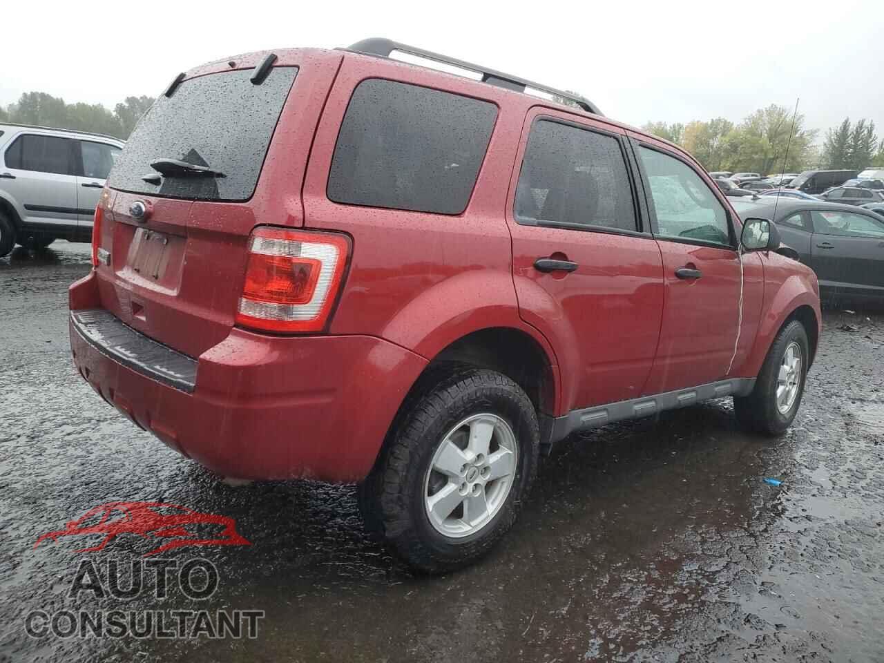 FORD ESCAPE 2012 - 1FMCU9D7XCKB92240