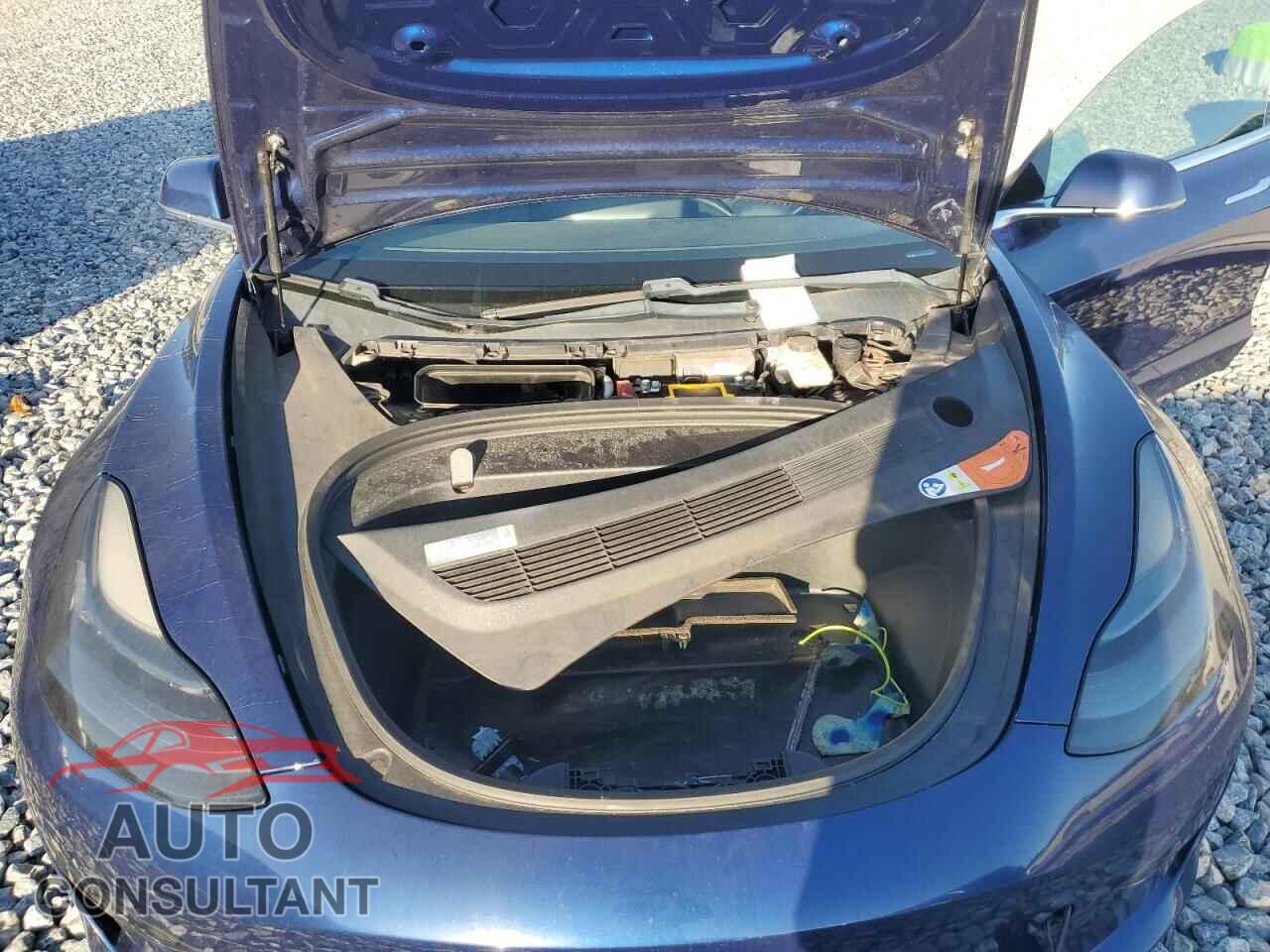 TESLA MODEL 3 2018 - 5YJ3E1EA5JF013688