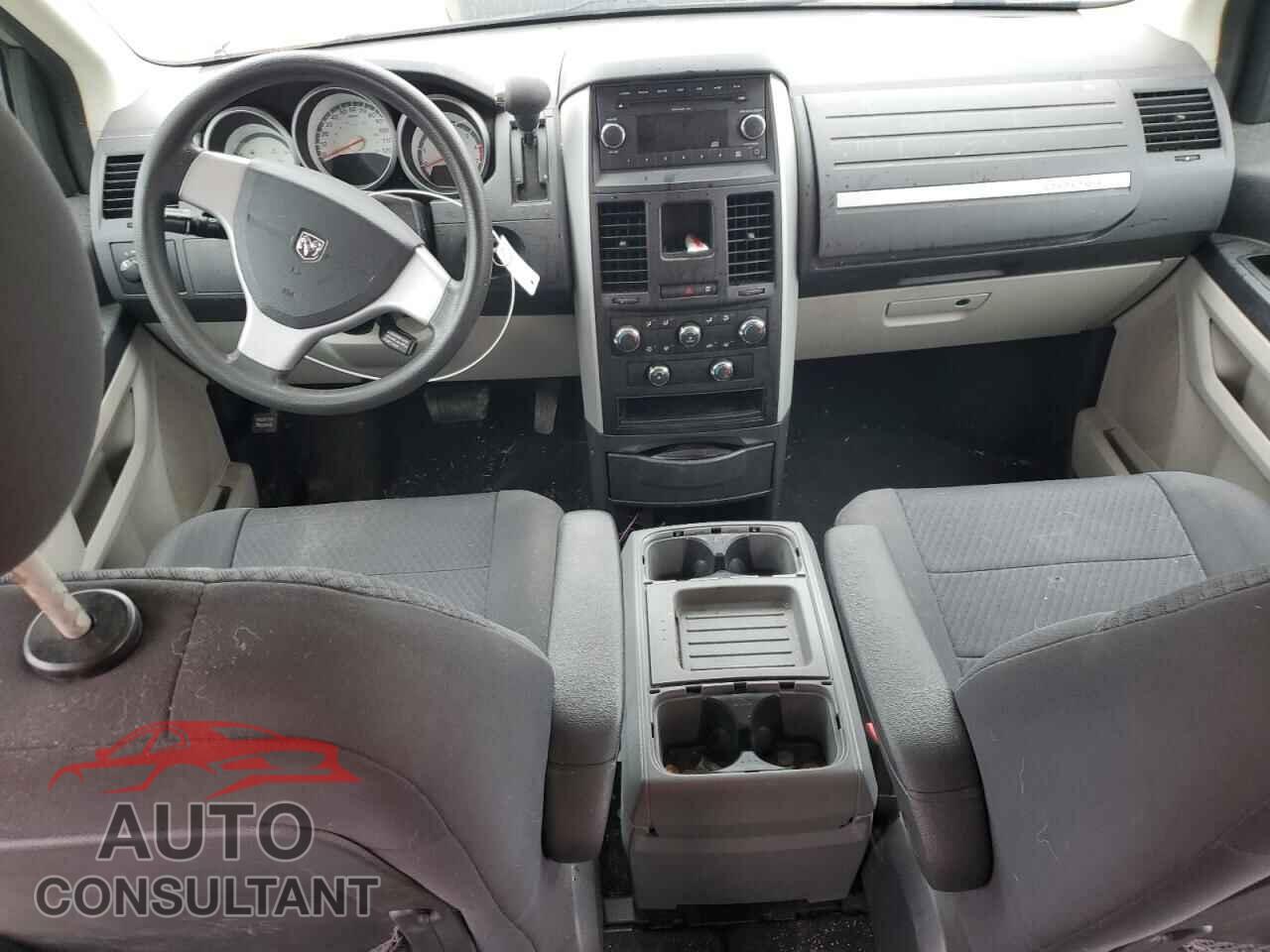 DODGE CARAVAN 2010 - 2D4RN4DE5AR232982