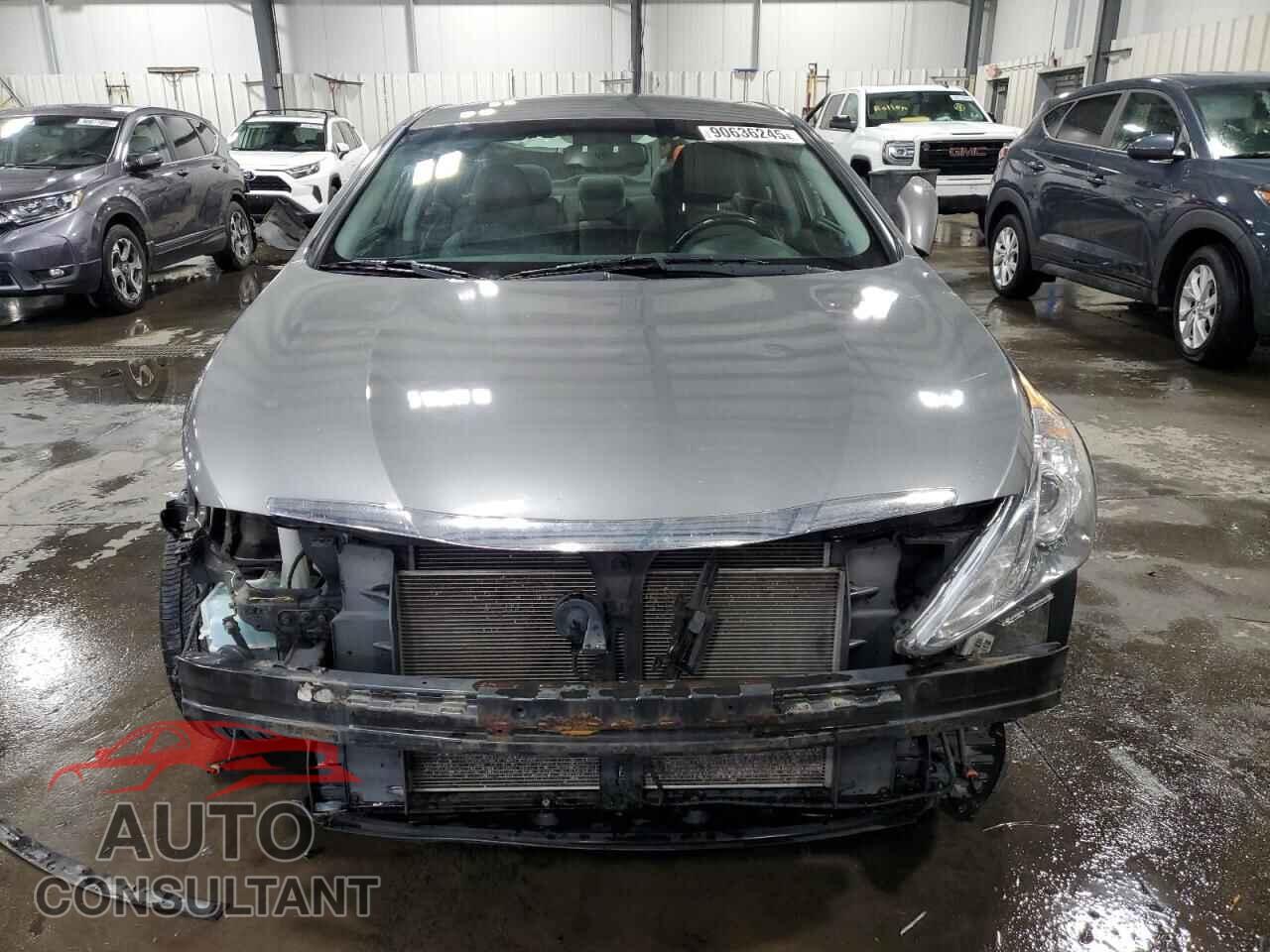 HYUNDAI SONATA 2012 - 5NPEC4AC3CH408724