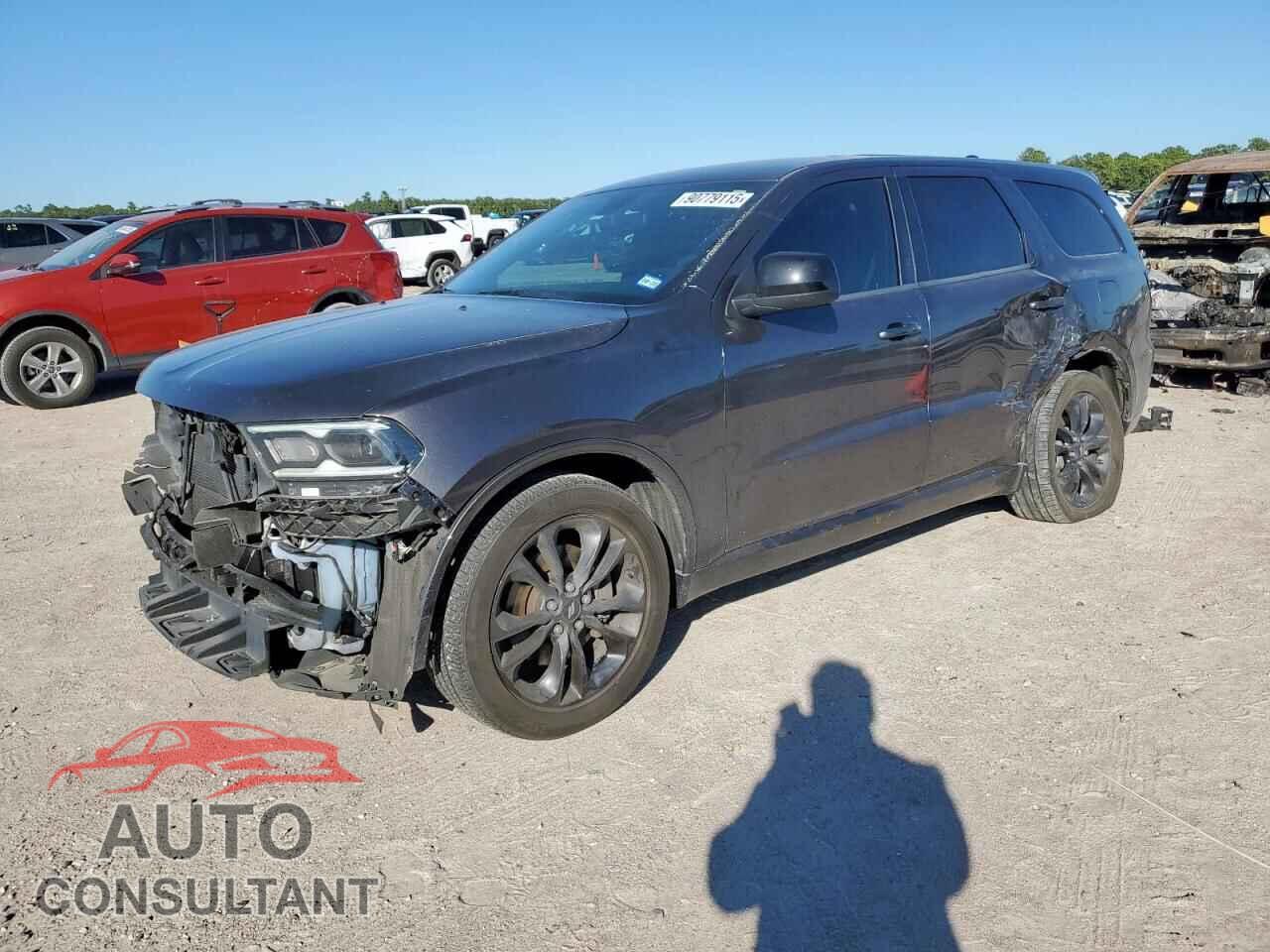 DODGE DURANGO 2021 - 1C4RDHAG7MC626946