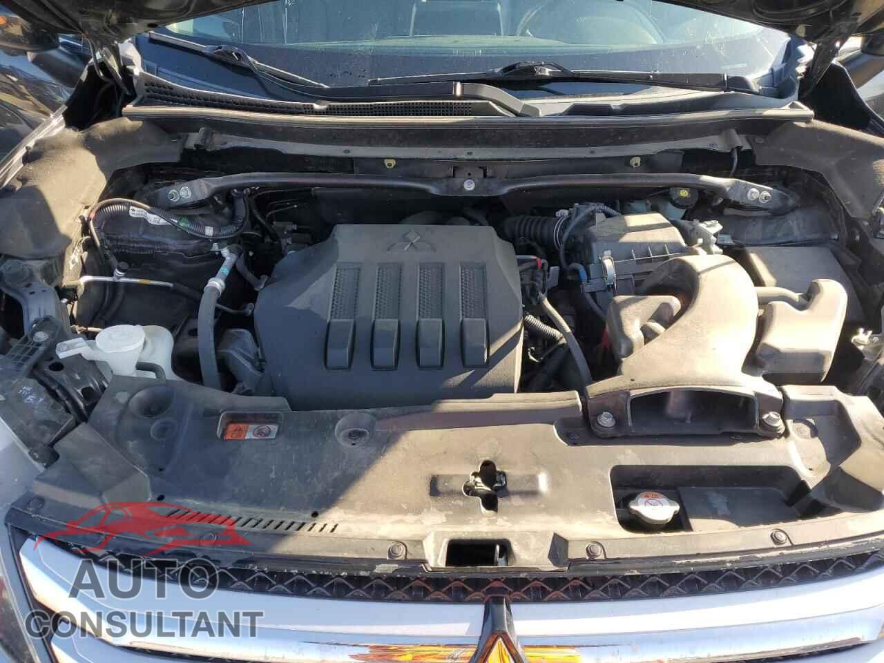 MITSUBISHI ECLIPSE 2019 - JA4AT5AA2KZ013910