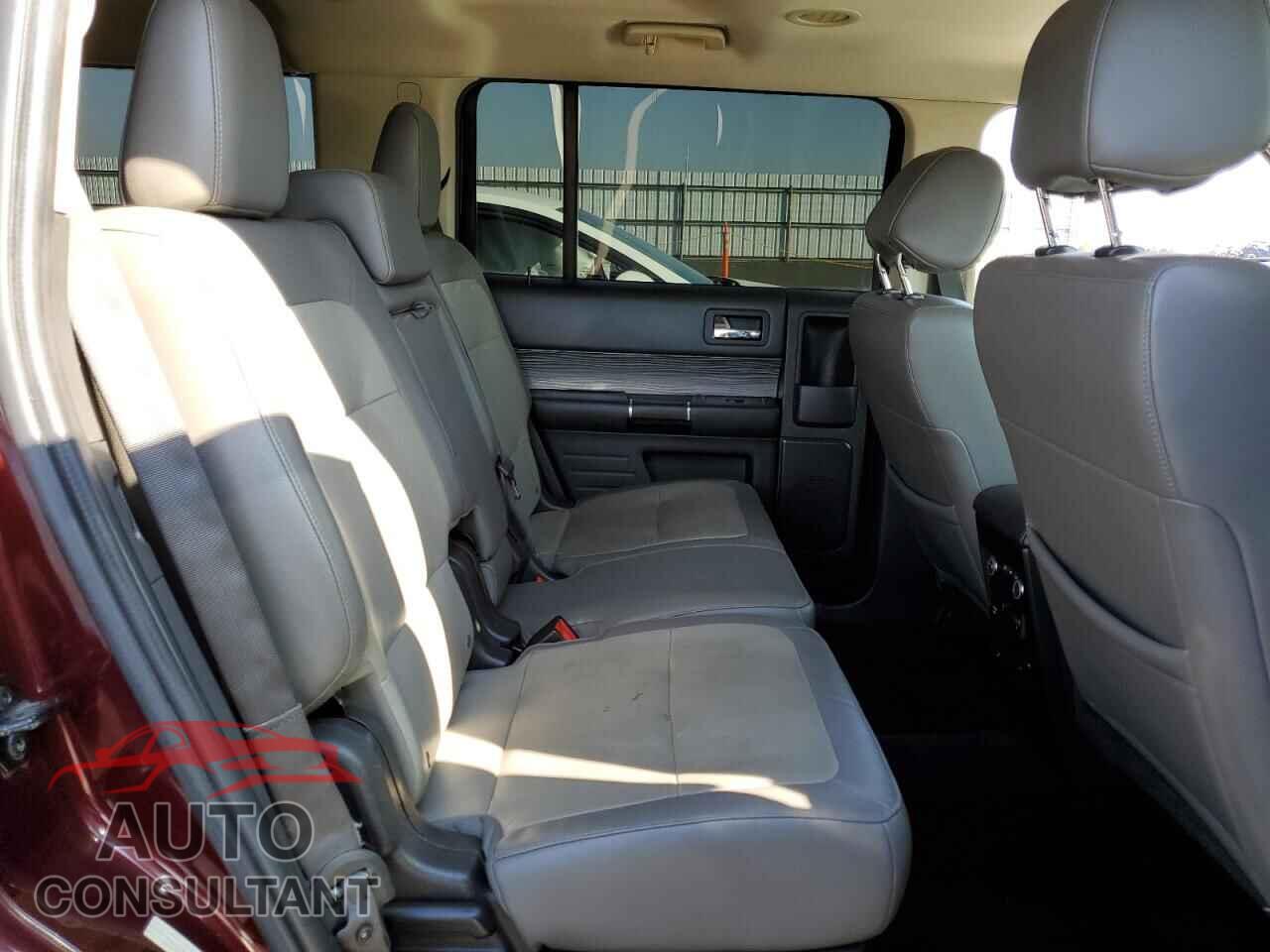 FORD FLEX 2017 - 2FMGK5C8XHBA00469