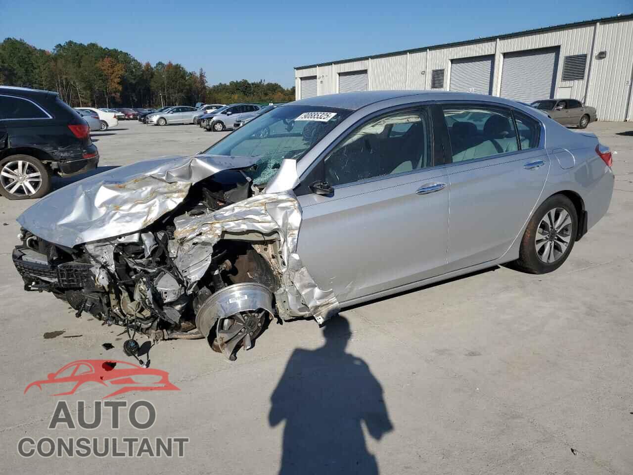 HONDA ACCORD 2013 - 1HGCR2F33DA148564
