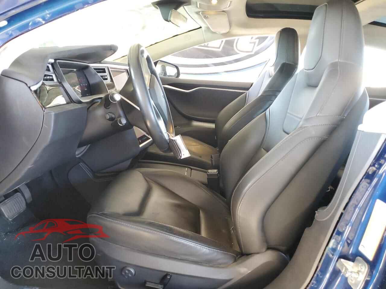 TESLA MODEL S 2016 - 5YJSA1E11GF166908