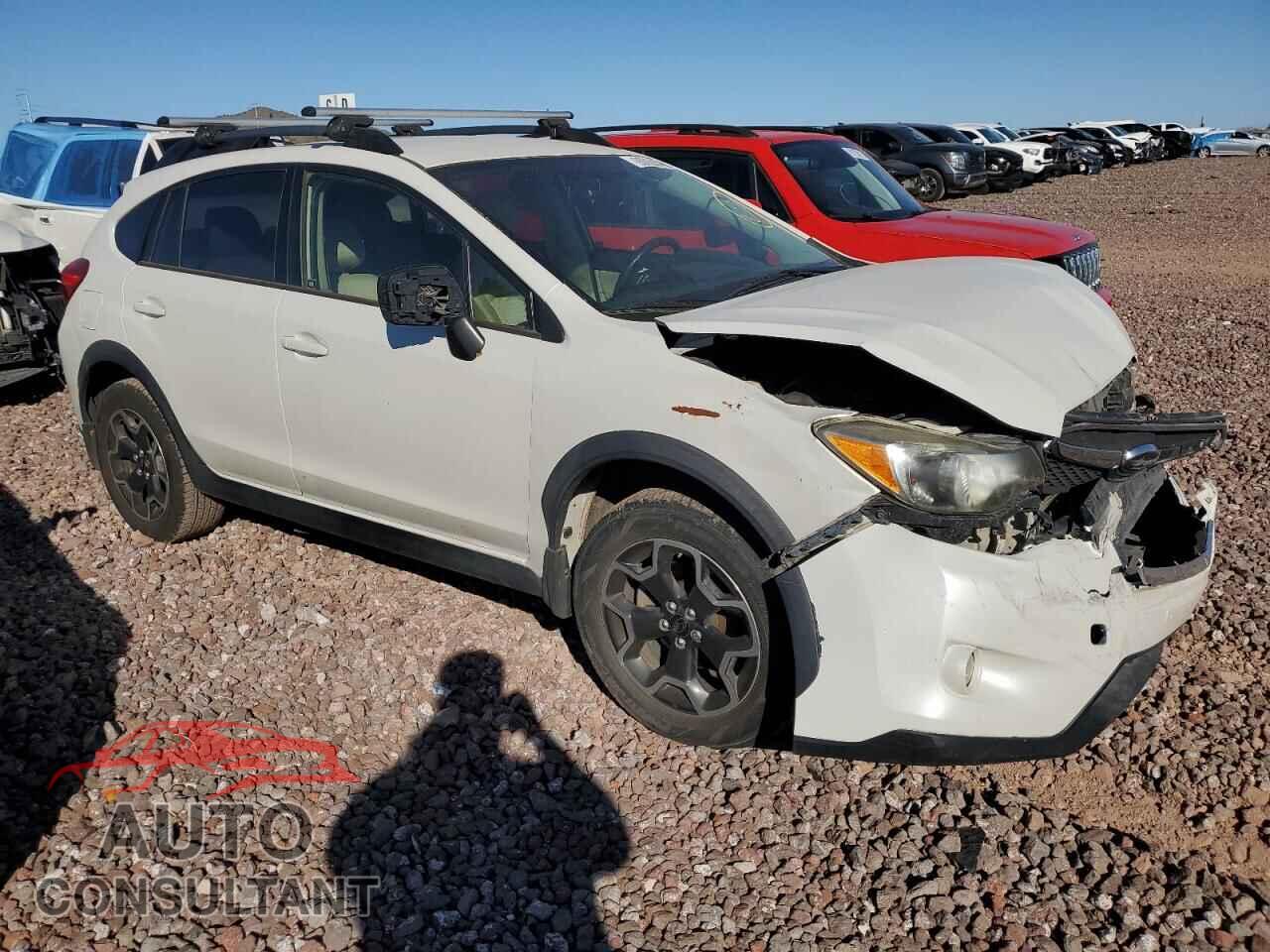 SUBARU XV 2013 - JF2GPACC4D2832572