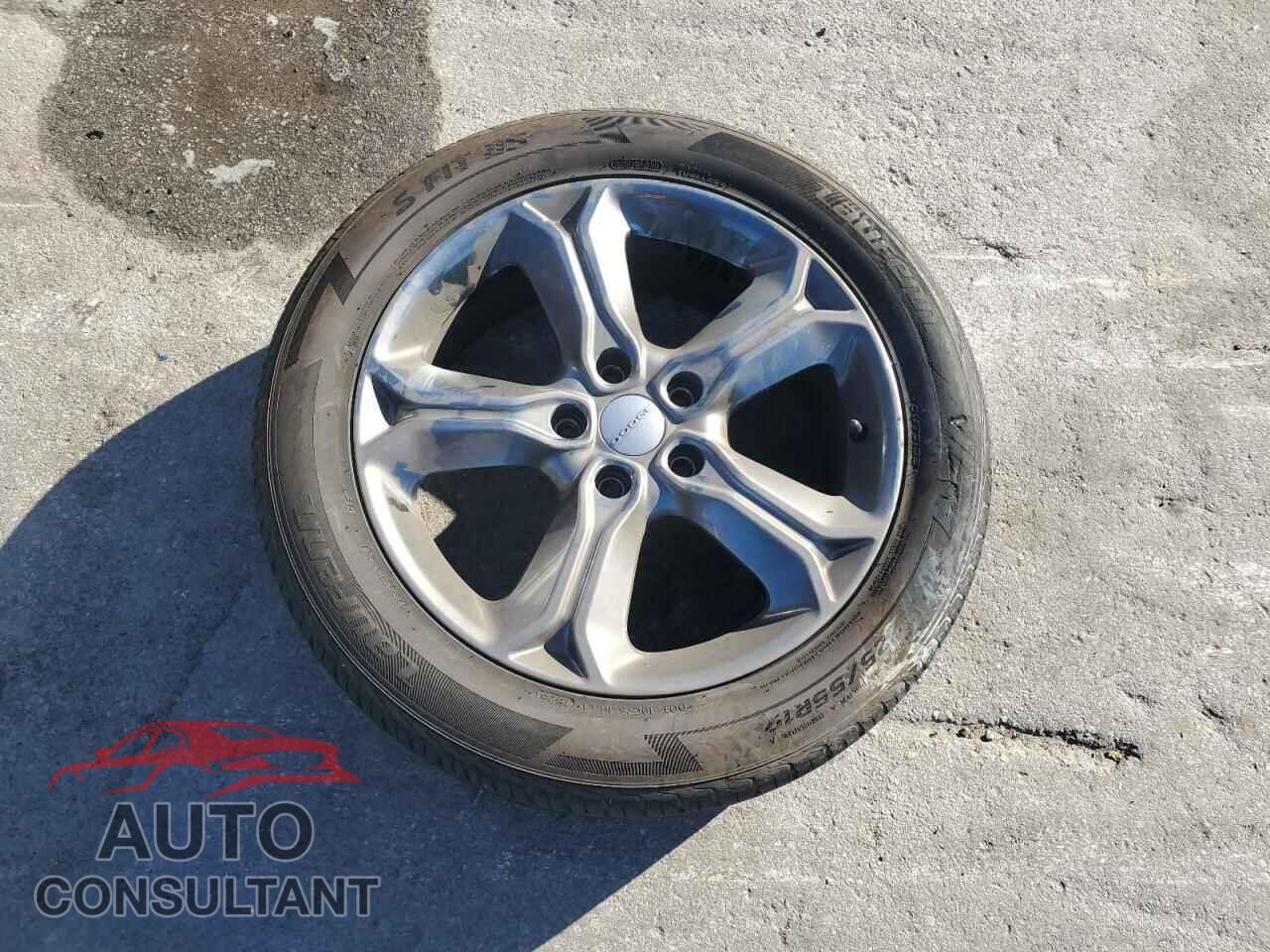 DODGE JOURNEY 2015 - 3C4PDCGB5FT682607
