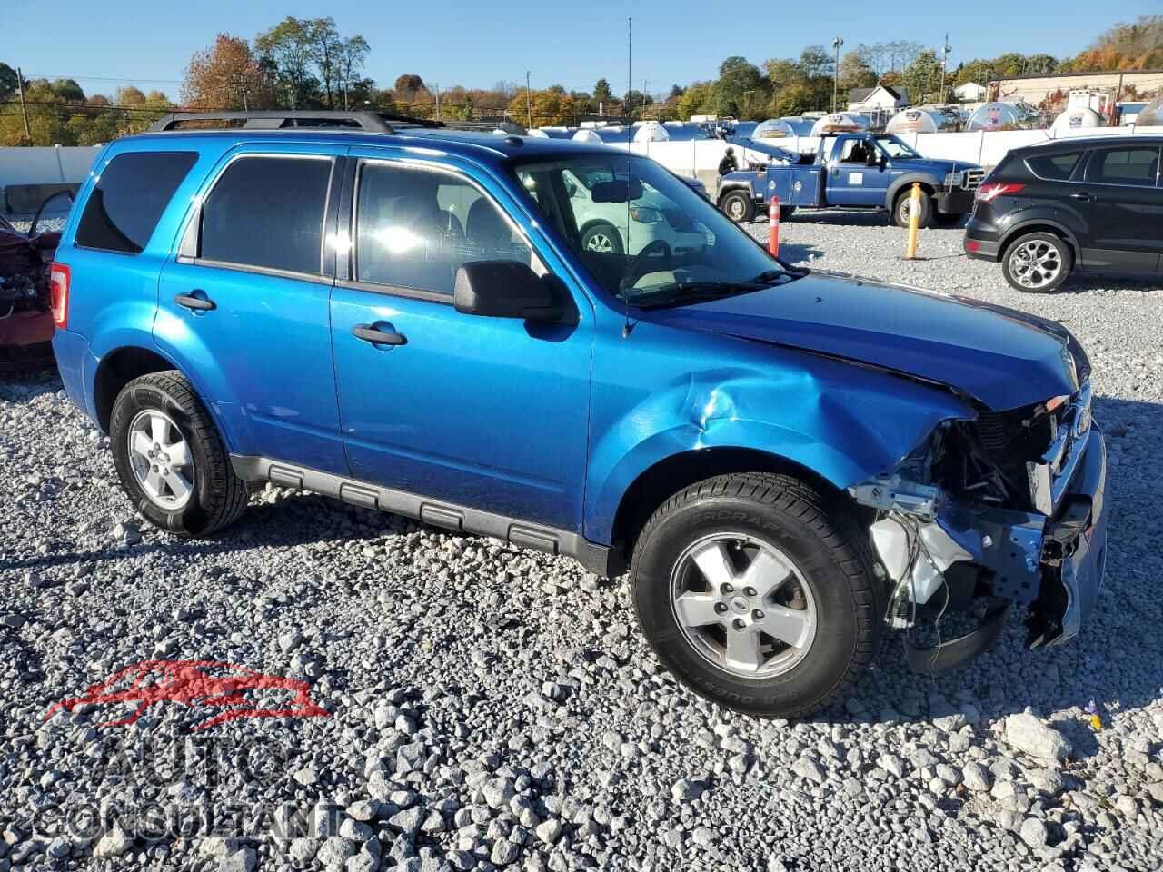FORD ESCAPE 2012 - 1FMCU0D76CKC40778