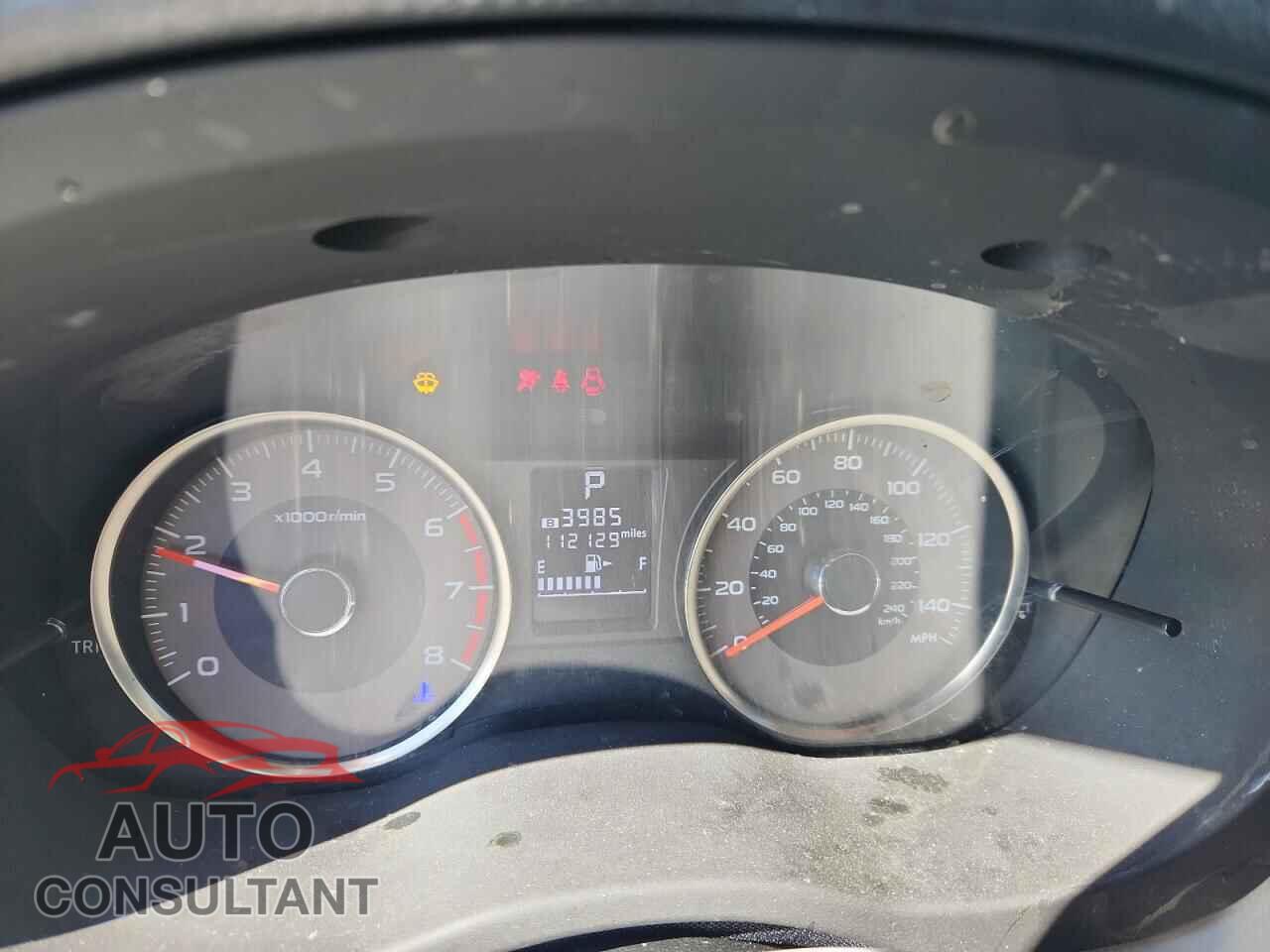 SUBARU FORESTER 2014 - JF2SJAHC8EH459846