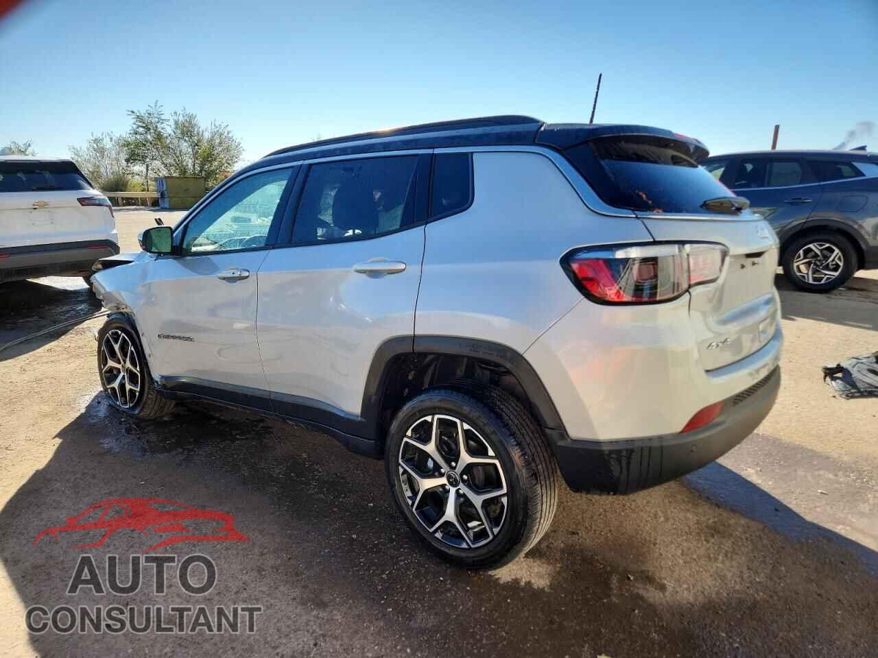 JEEP COMPASS 2025 - 3C4NJDCN3ST509877