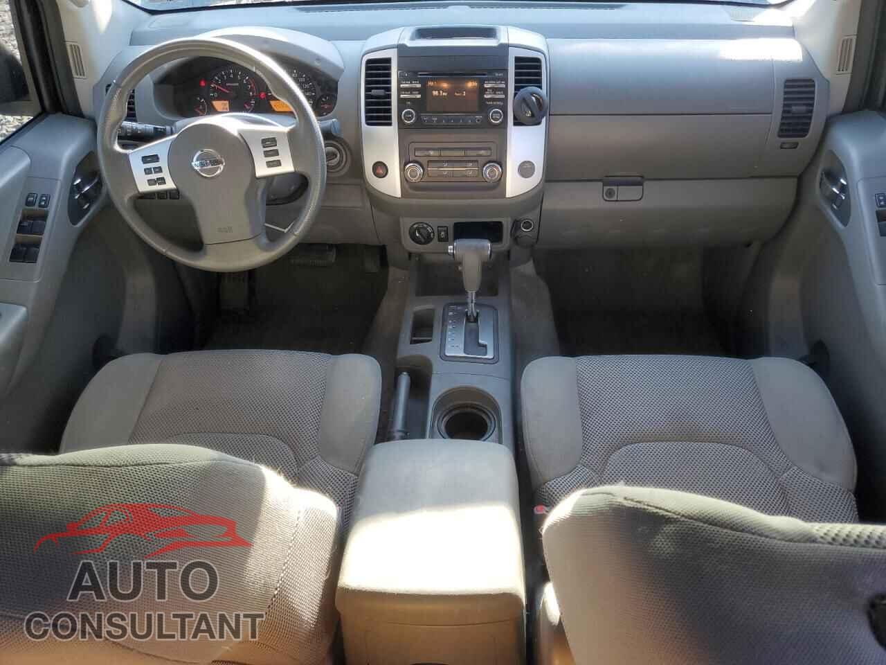 NISSAN FRONTIER 2014 - 1N6AD0EV4EN746973