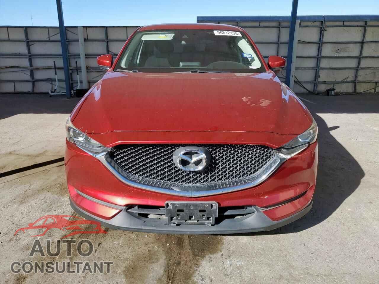 MAZDA CX-5 2017 - JM3KFABL5H0146059