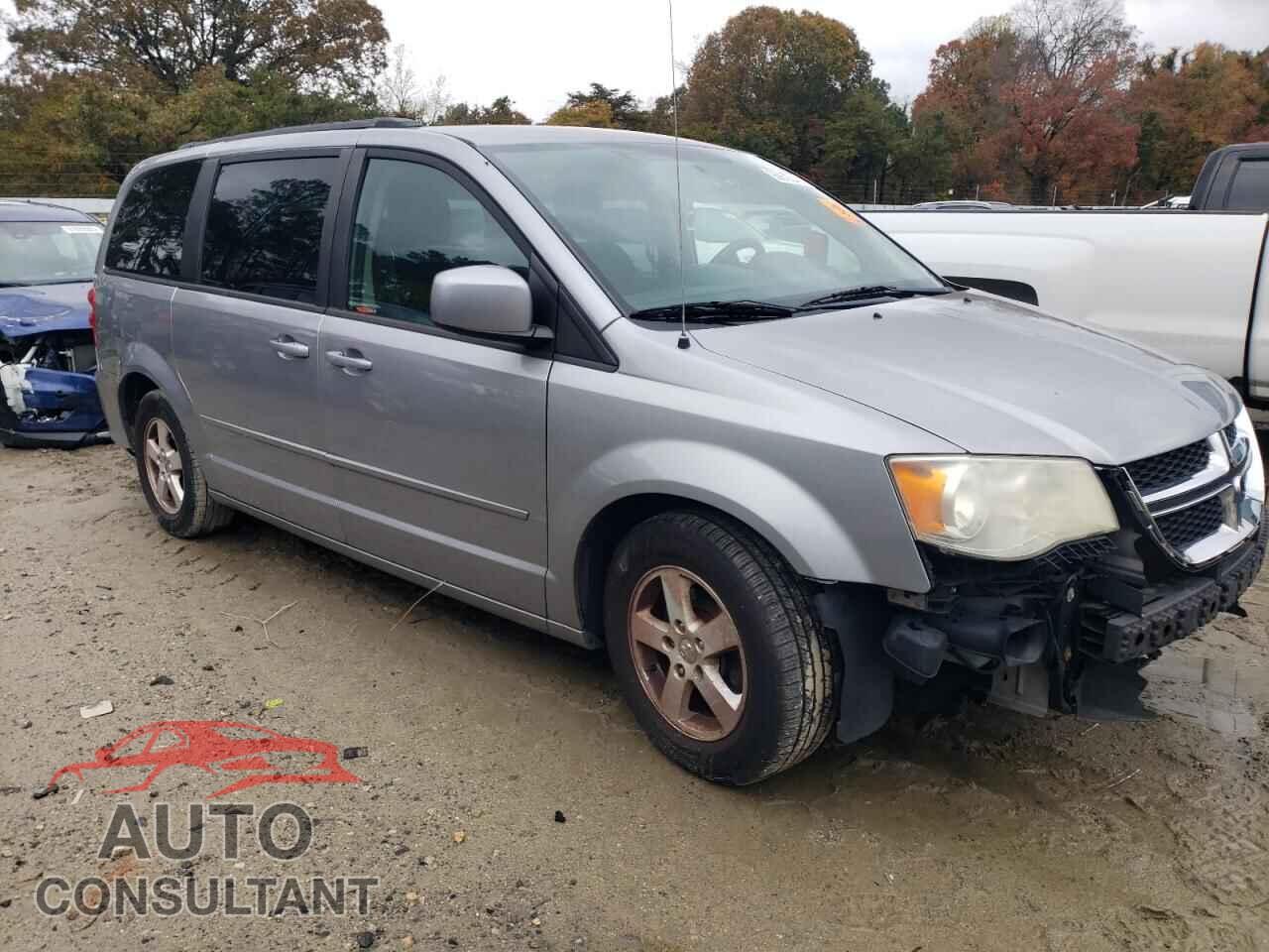 DODGE CARAVAN 2013 - 2C4RDGCG5DR545846