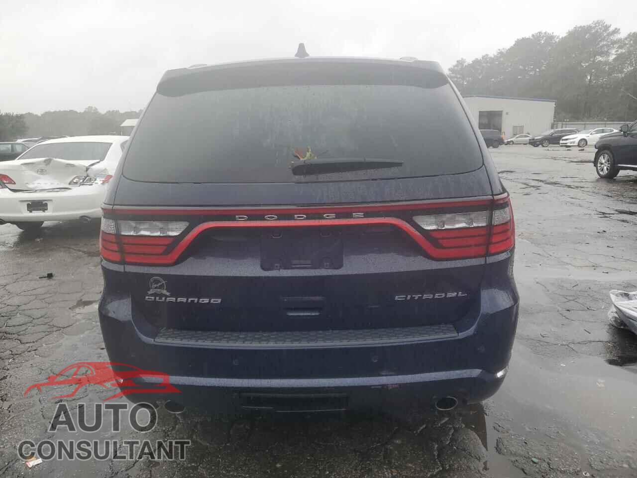 DODGE DURANGO 2017 - 1C4RDHEGXHC746000