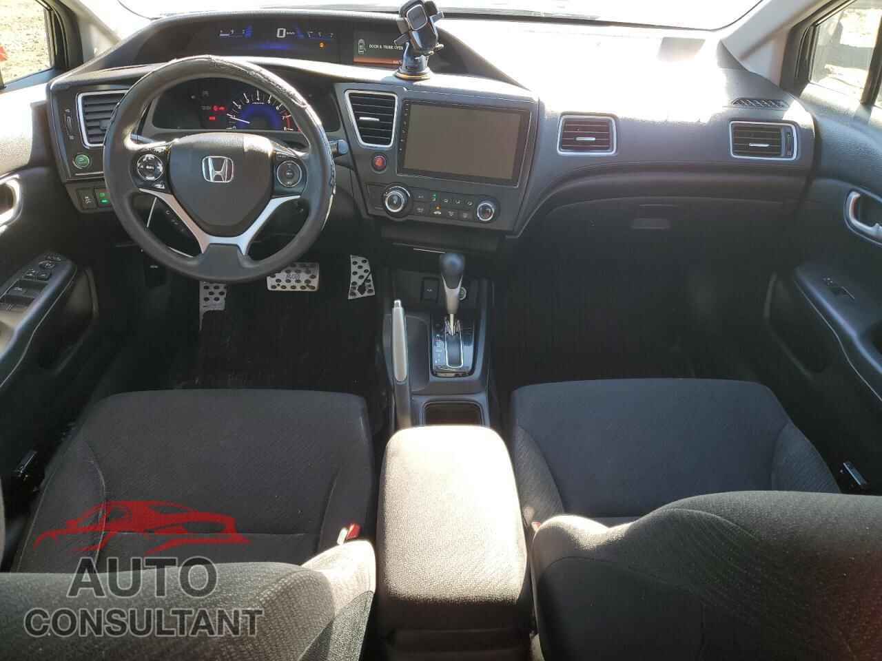 HONDA CIVIC 2013 - 2HGFB2F59DH572948