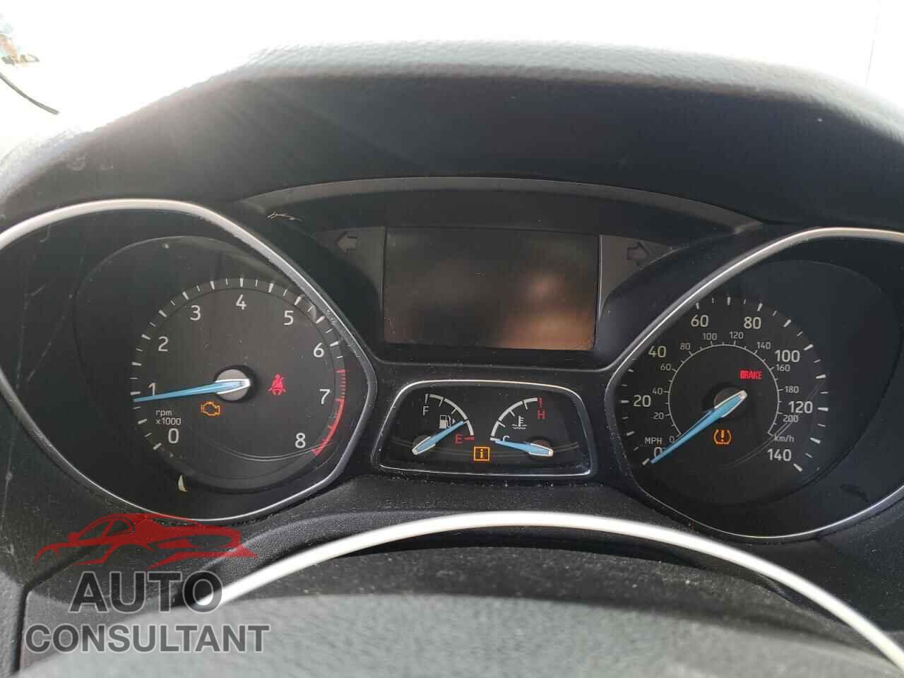 FORD FOCUS 2016 - 1FADP3F27GL291456