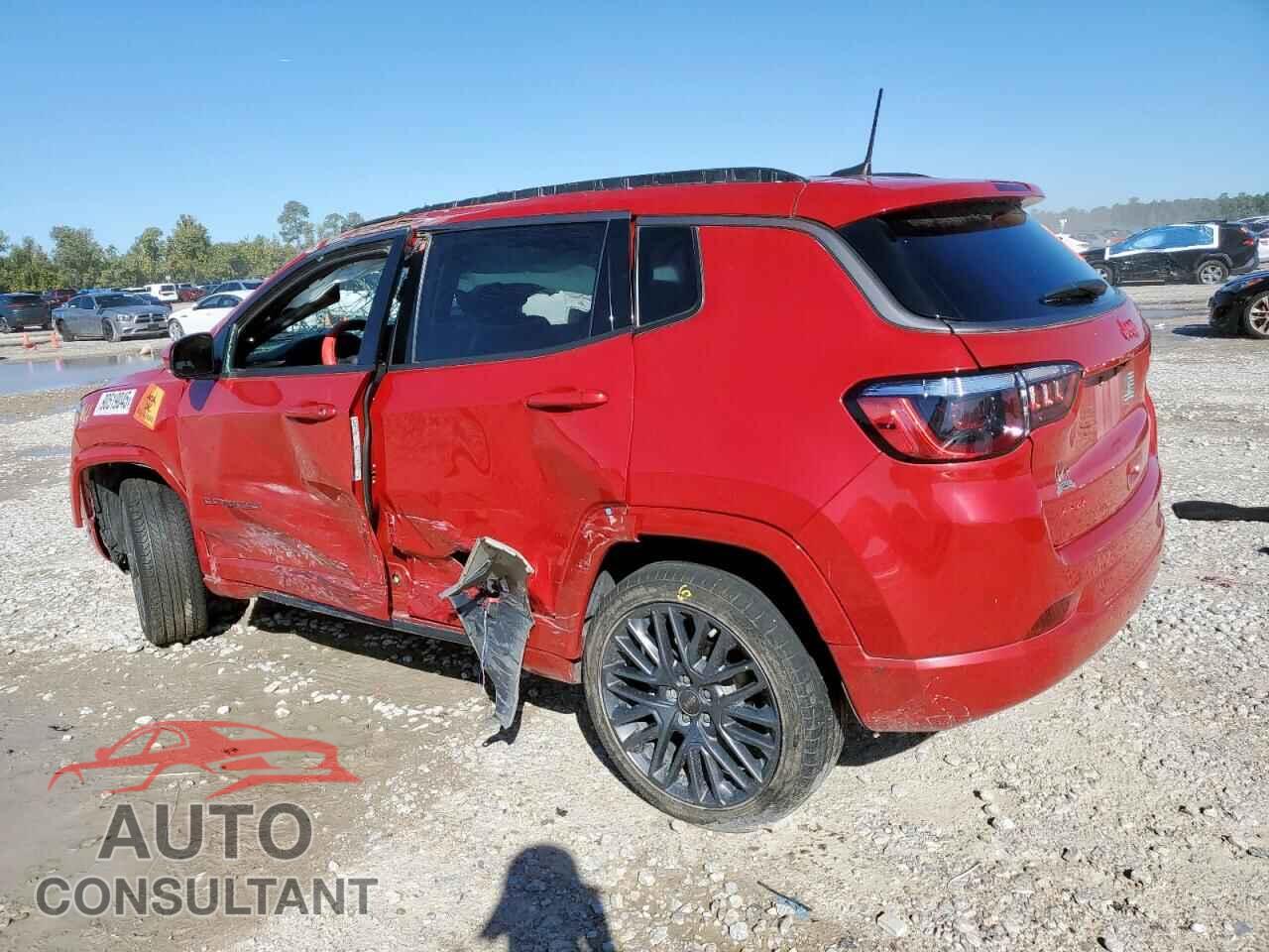 JEEP COMPASS 2022 - 3C4NJDCB7NT185763