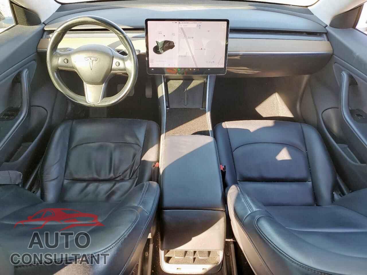 TESLA MODEL 3 2017 - 5YJ3E1EA7HF002394
