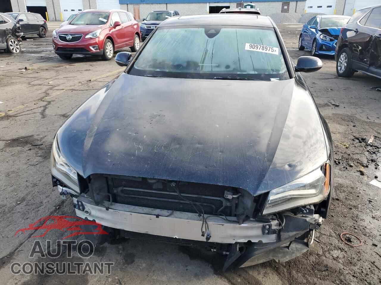 AUDI A8 2013 - WAUAGAFD5DN006141