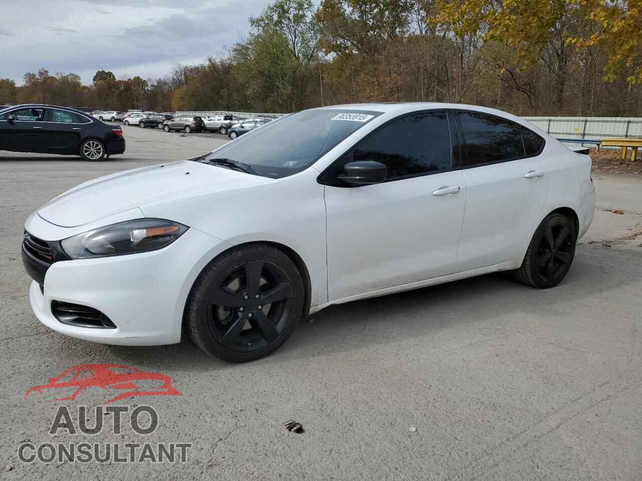 DODGE DART 2015 - 1C3CDFBB0FD414985