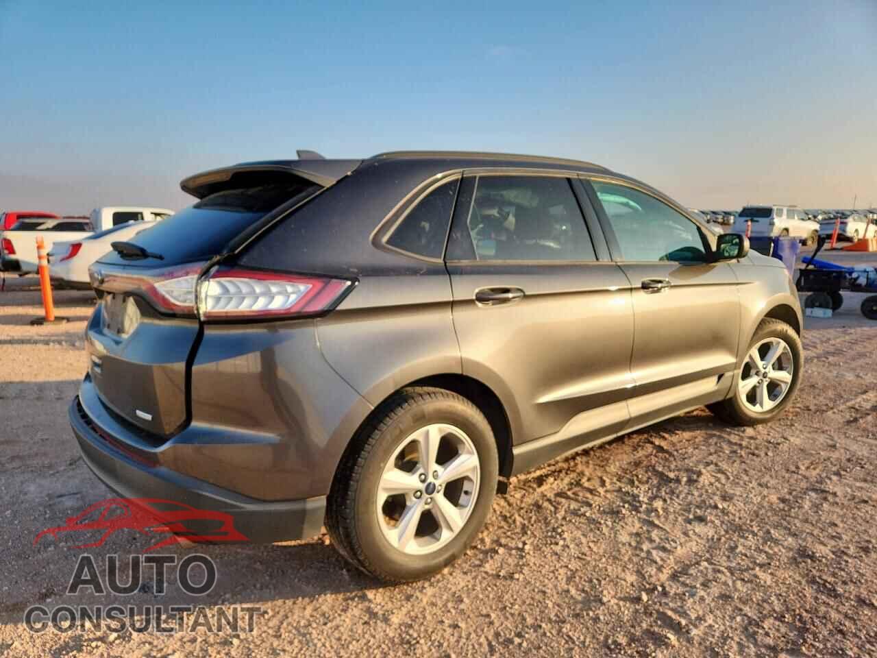 FORD EDGE 2016 - 2FMPK3G96GBC06569