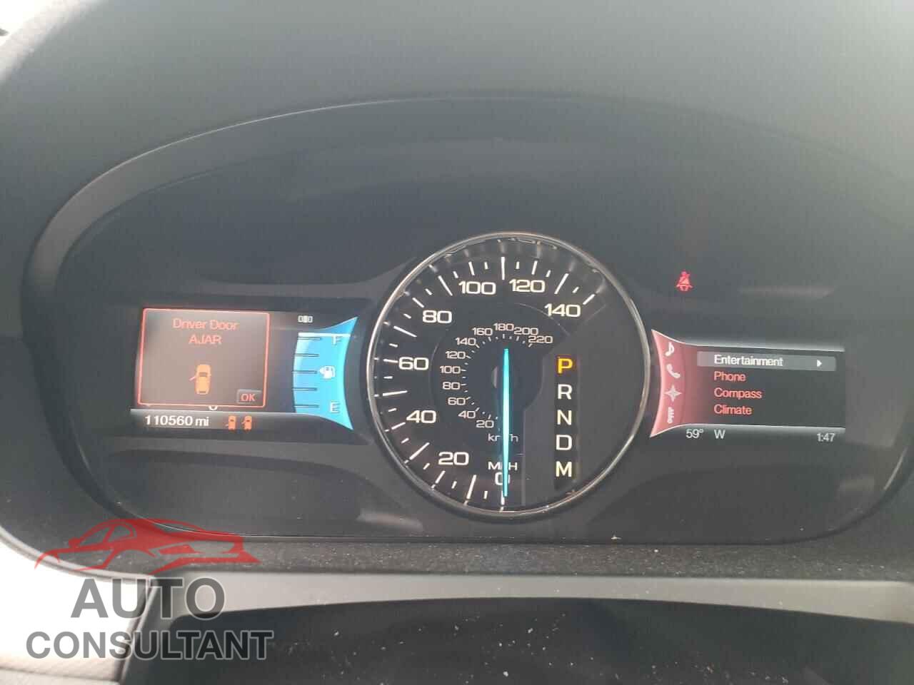 FORD EDGE 2011 - 2FMDK3JC3BBA83703