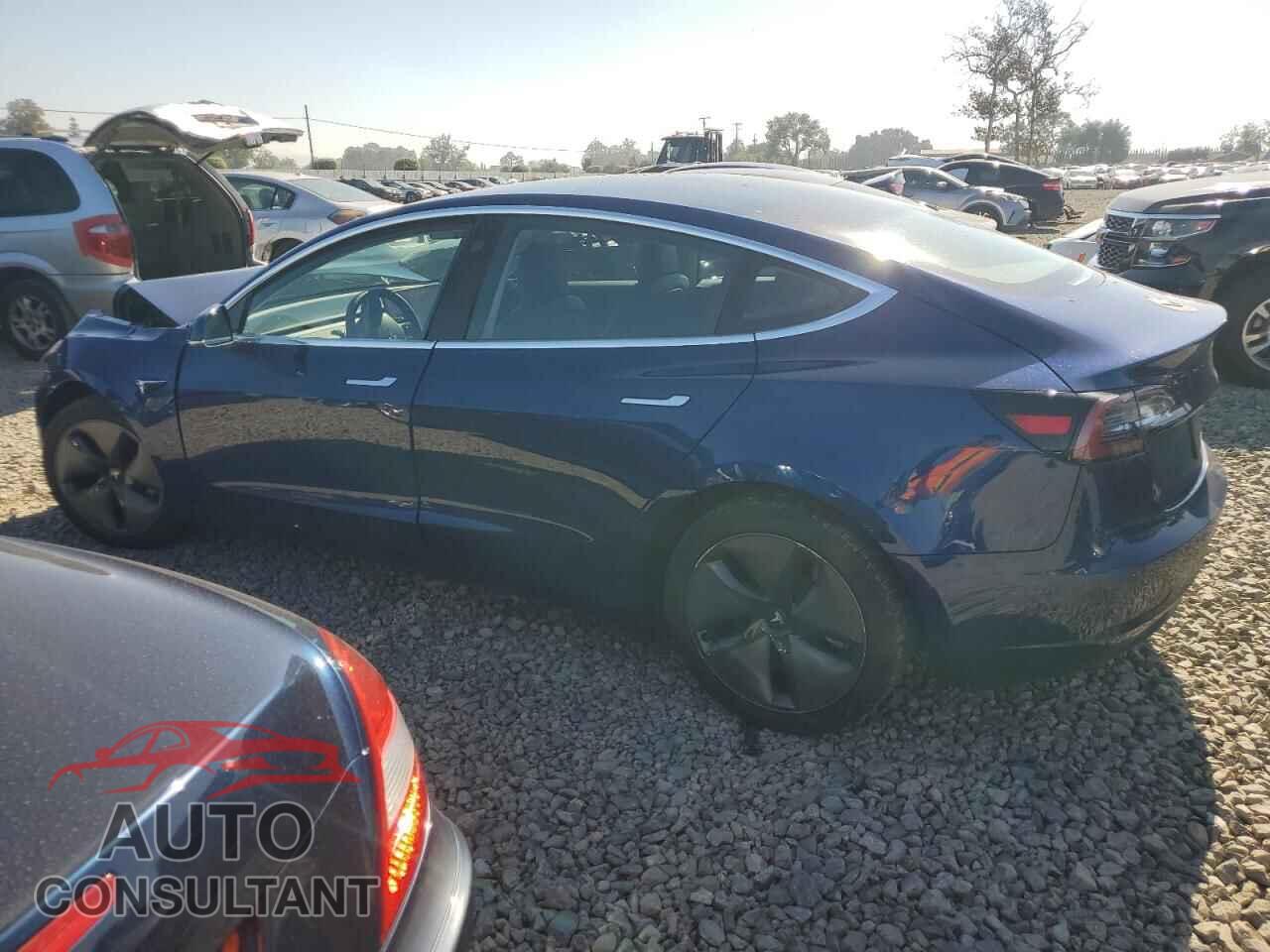 TESLA MODEL 3 2019 - 5YJ3E1EA0KF436096
