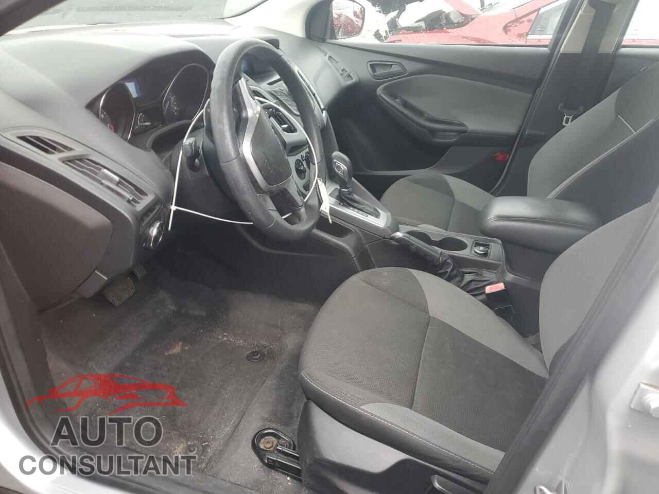 FORD FOCUS 2012 - 1FAHP3F27CL169725