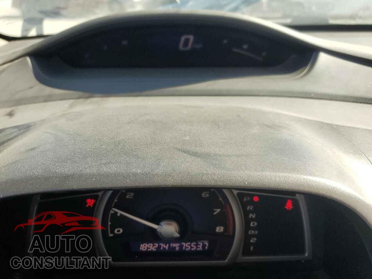 HONDA CIVIC 2011 - 2HGFA1F53BH543228
