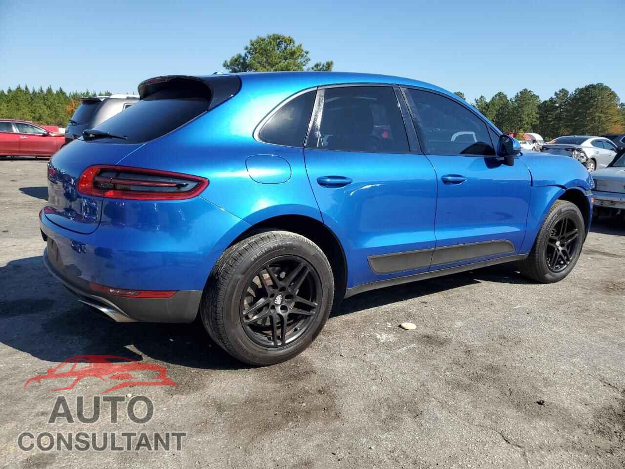 PORSCHE MACAN 2018 - WP1AA2A57JLB18911