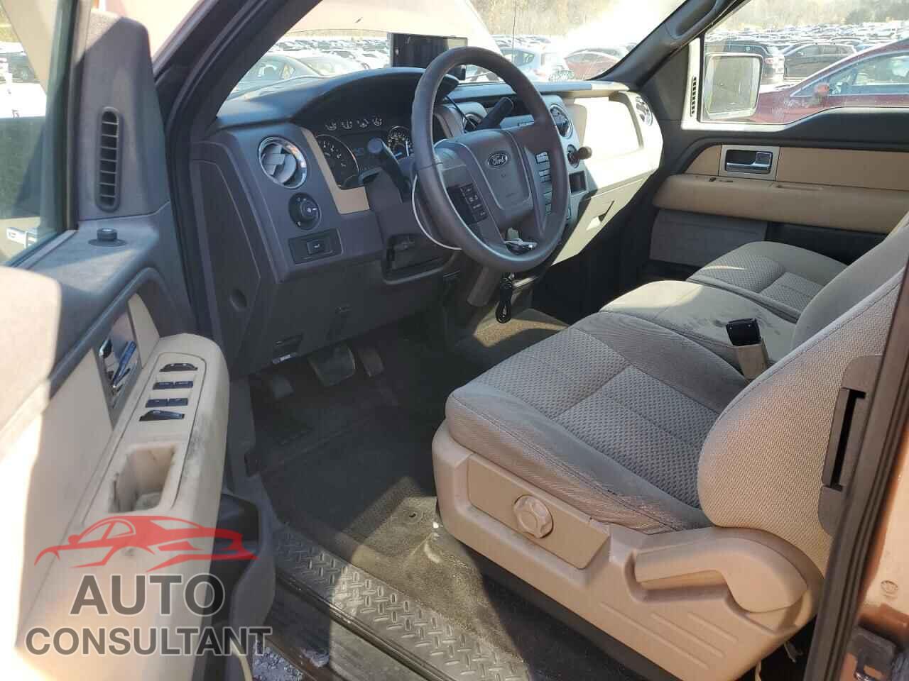 FORD F-150 2011 - 1FTFX1EF6BFC71430