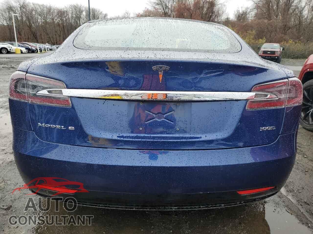 TESLA MODEL S 2017 - 5YJSA1E20HF229586