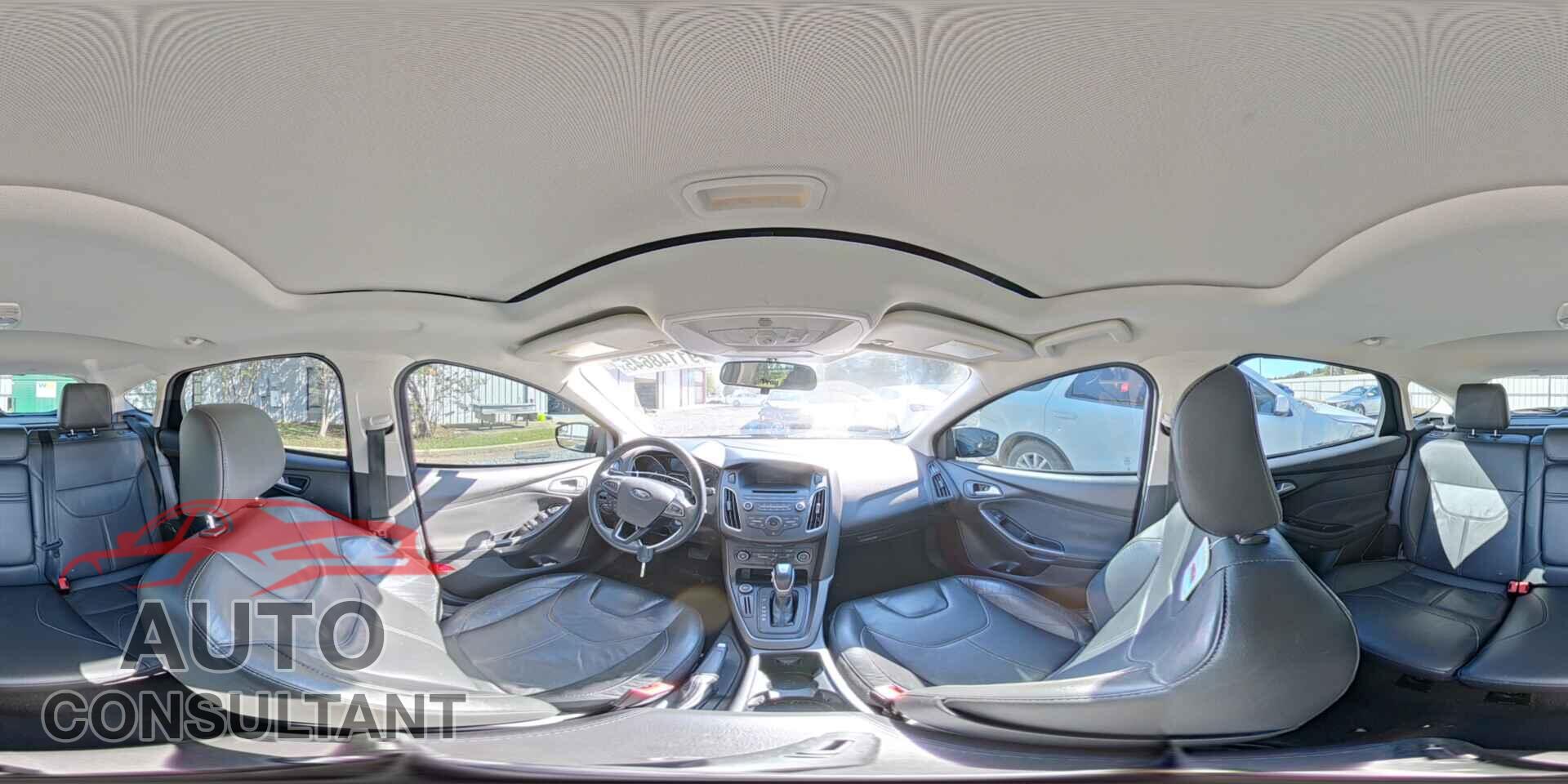 FORD FOCUS 2016 - 1FADP3K25GL321902