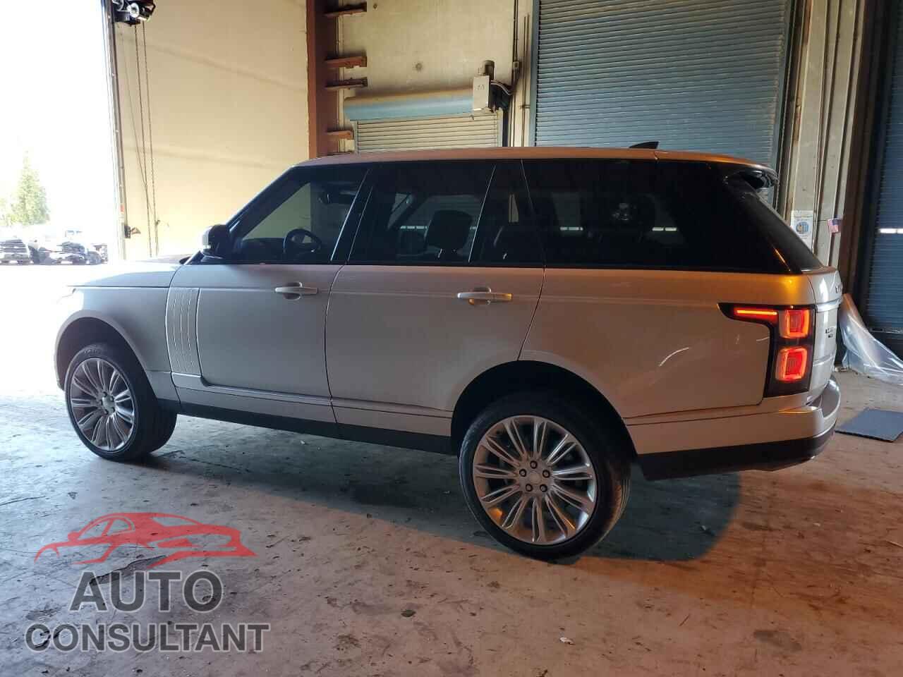 LAND ROVER RANGEROVER 2020 - SALGS2RUXLA588619