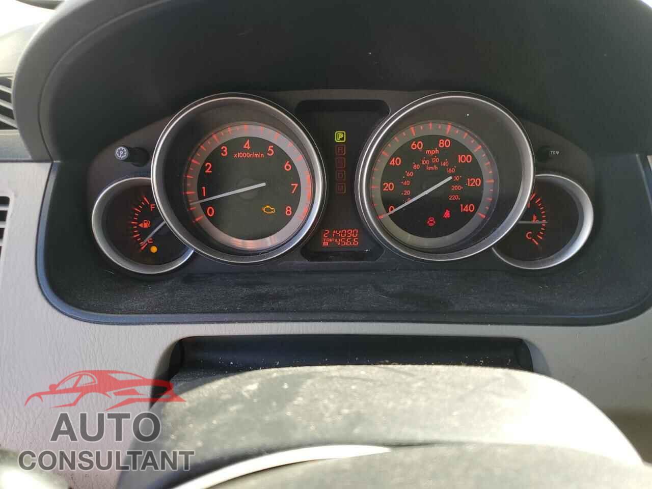 MAZDA CX-9 2010 - JM3TB3MA8A0206431
